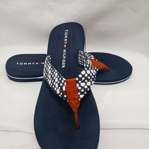 Tommy Hilfiger Flip Flops